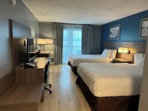 Anchor Inn & Suites, BW Signature Collection - Chambre