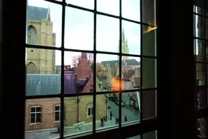 Hotel Salvators - View from room