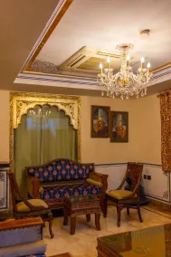 WelcomHeritage Traditional Haveli - Reception