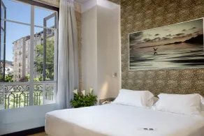 NH Ourense - Vue de la chambre
