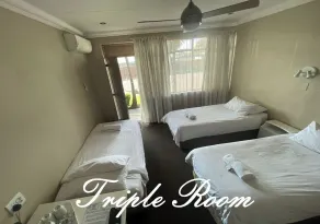 Travel Lodge - Zimmer