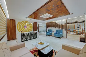 Click Hotel Shamshabad - Hyderabad Airport - Reception