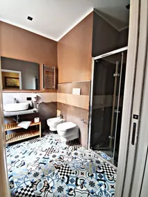 Fabio Massimo Guest House - Salle de bain