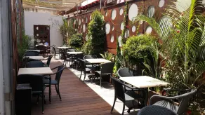 Astoria Galilee Hotel - Restaurant