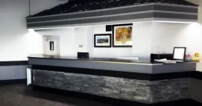 Home Away Inn - Rezeption