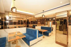 Hotel MMS Chennai Gateway - Restaurant
