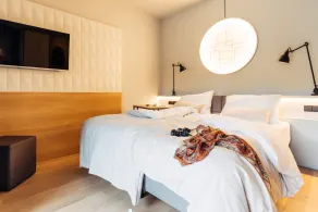 harry's home Zürich-Limmattal - Chambre