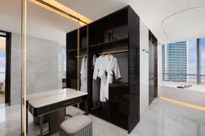 Wyndham Grand Shanxi Xiaohe Xincheng - Badezimmer