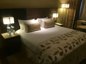Hotel Vrisa - Room