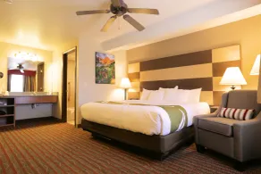Quality Inn near Rocky Mountain National Park - Chambre