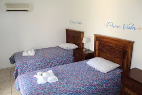 Toro Blanco - Habitación
