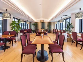 Business Hotel Awaikeda Eleven 2 - Restaurant