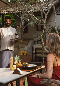 Beldon Boutique Hotel - Restaurant