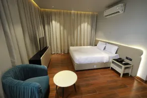 HOTEL RED DIAMOND - Chambre
