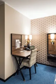 Home Hotel Slottsparken - Room