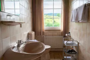 The Conscious Farmer Bed and Breakfast Sauerland - Badeværelse