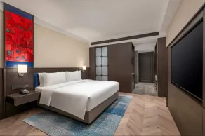 Days Hotel By Wyndham Weihai Huancui - Camera