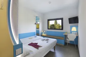 First Inn Hotel Blois - Camera