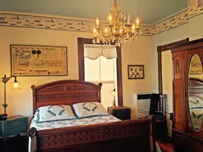 Captain's Inn at Moss Landing - Chambre