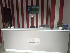 Palazzo Marignano Hotel - Réception