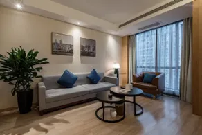 Quality Hotel Chengdu - Zimmer