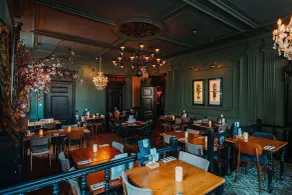 Boutiquehotel 't Gerecht - Restaurant