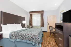 Days Inn & Suites by Wyndham Madisonville - Habitación