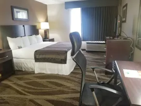 Wingate by Wyndham Raleigh Durham / Airport - Chambre