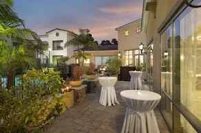 Courtyard by Marriott Santa Barbara Goleta - Réception