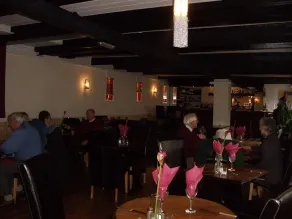 The George Hotel - Restaurant