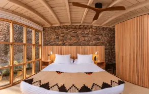 Hotel Terrantai - Room