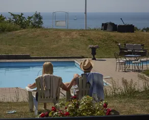 Löderup Strandbad Hotell och Restaurang - Pool