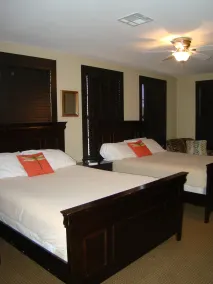 Hotel Cazan - Utsikt fra rommet