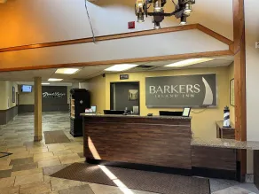 Barkers Island Inn Resort & Conference Center - Réception
