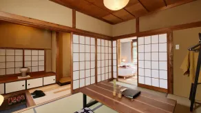 NIPPONIA HOTEL NARA NARAMACHI - Chambre