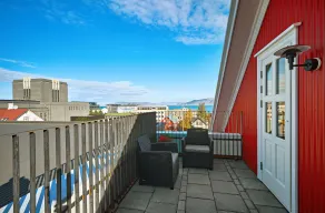 Canopy by Hilton Reykjavik City Centre - View from room
