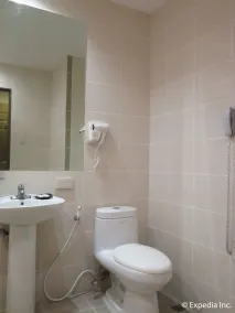 Hotel Kimberly Tagaytay - Salle de bain