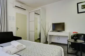 Geula Suites BY RAPHAEL HOTELS - Chambre