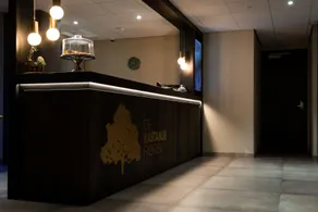 Hotel de Kastanjefabriek - Receção