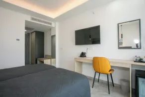 Papouis Protaras Hotel - Quarto