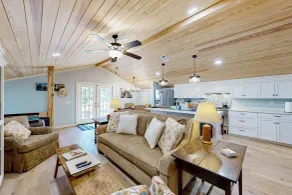 Historic Barn in Mississippi: Equestrian Getaway! - Innenbereich