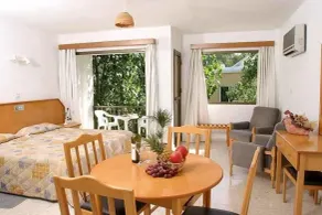 AlkioNest Hotel Apartments - Chambre