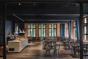 Hotel MET Pamplona - Restaurant