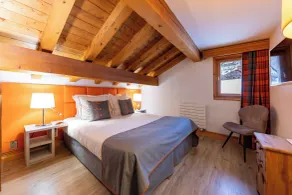 Hôtel Saint-Martin - Habitación