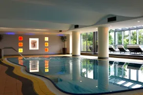 Phönix Hotel - Piscina