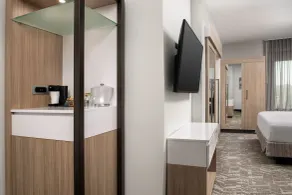 SpringHill Suites by Marriott Cincinnati Mason - Chambre