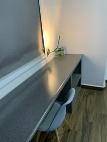 Hotel Bugari Aeropuerto Guadalajara - Chambre