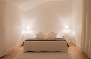 La Saudade - Habitación