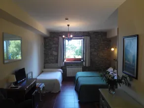 Posada Las Mañanitas - Chambre