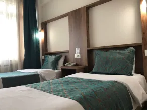 Tum Hotel - Habitación